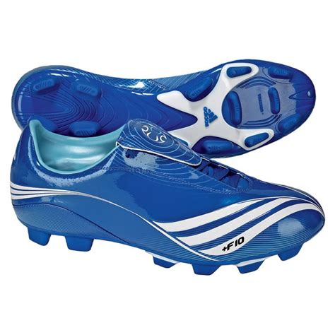 voetbalschoenen adidas f10 blue|adidas f10 for sale.